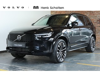 Volvo XC90 T8 Plug-in hybrid AWD Ultra Dark | Panoramadak | Luchtvering | Head-up display | 360 graden camera | Verwarmbare voorstoelen+achterbank+stuurwiel | Premium audio by Bowers&Wilkins | 7 zits | 21 inch Lichtmetalen velgen |