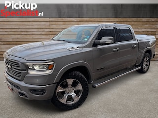 Dodge Ram 1500 5.7 V8 4x4 Crew Cab Laramie , COMPLETE HISTORIE BEKEND GESPOTEN KLEUR ! , PERFECT ONDERHOUDEN