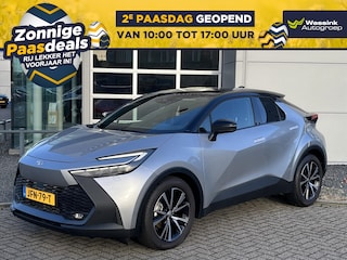 Toyota C-HR 1.8 Hybrid 140pk CVT Automaat Business Plus Groot Navigatie | LENTEDEALS |Camera | Dodehoek Detectie | LED