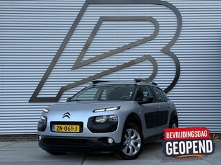 Citroën C4 Cactus 1.2 PureTech 2e Eigenaar|Navi|Clima|Cruise|Dealer Onderhouden|Nieuwe APK bij Aflevering