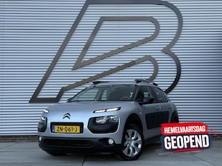Citroën C4 Cactus 1.2 PureTech 2e Eigenaar|Navi|Clima|Cruise|Dealer Onderhouden|Nieuwe APK bij Aflevering