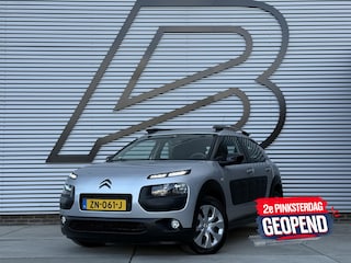 Citroën C4 Cactus 1.2 PureTech 2e Eigenaar|Navi|Clima|Cruise|Dealer Onderhouden|Nieuwe APK bij Aflevering