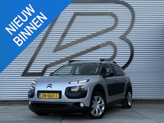 Citroën C4 Cactus 1.2 PureTech 2e Eigenaar|Navi|Clima|Cruise|Dealer Onderhouden|Nieuwe APK bij Aflevering