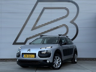 Citroën C4 Cactus 1.2 PureTech 2e Eigenaar|Navi|Clima|Cruise|Dealer Onderhouden|Nieuwe APK bij Aflevering