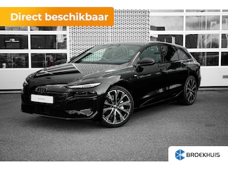 Audi A6 e-tron S edition | Audi smartphone interface | Comfortsleutel | Elektrisch instelbare voorstoelen