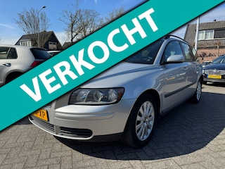 Volvo V50 2.4 Elite Automaat 140pk,Airco,Cruise,Elek-pakket,Nap