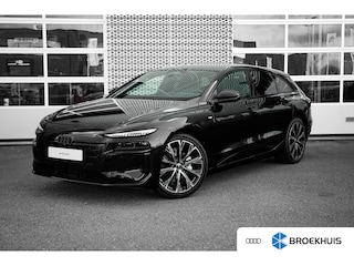 Audi A6 e-tron S edition | Audi smartphone interface | Comfortsleutel | Elektrisch instelbare voorstoelen