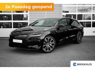 Audi A6 e-tron S edition | Audi smartphone interface | Comfortsleutel | Elektrisch instelbare voorstoelen