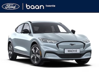 Ford Mustang Mach-E Standard RWD 73 kWh | 470 km WLTP | Uit voorraad leverbaar | Fiscaal aantrekkelijk |