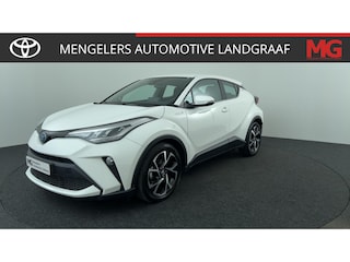 Toyota C-HR 2.0 Hybrid TeamNL | Rijklaar | Dealeronderhouden