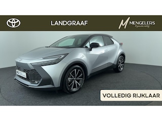 Toyota C-HR 1.8 Hybrid 140 First Edition