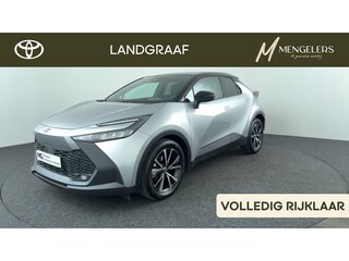 Toyota C-HR 1.8 Hybrid 140 Dynamic | Rijklaar |