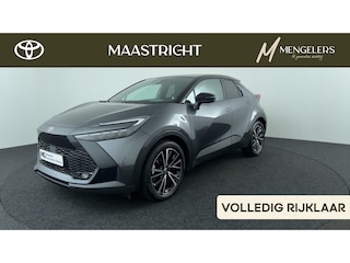 Toyota C-HR 2.0 Plug-in Hybrid 220 Executive | JBL | Memory | Elektrische achterklep