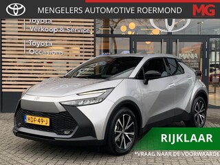 Toyota C-HR 1.8 Hybrid 140 Dynamic