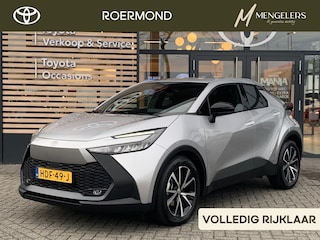 Toyota C-HR 1.8 Hybrid 140 Dynamic