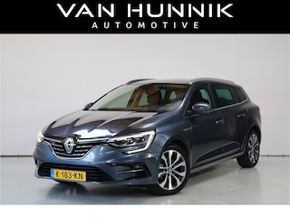 Renault Mégane Estate 1.3 TCe Edition One | Leder | Camera | Stoel+Stuur verwarmd