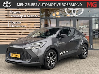Toyota C-HR 1.8 Hybrid 140 Business Plus