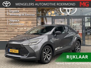 Toyota C-HR 1.8 Hybrid 140 Business Plus