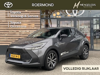 Toyota C-HR 1.8 Hybrid 140 Business Plus