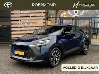 Toyota C-HR 1.8 Hybrid 140 First Edition
