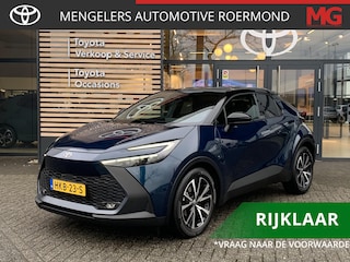 Toyota C-HR 1.8 Hybrid 140 First Edition