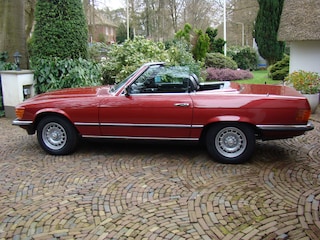 Mercedes-Benz SL 350 SL roadster