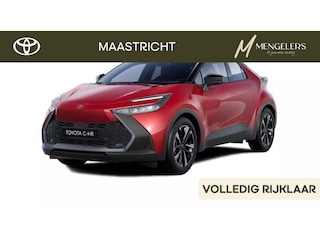 Toyota C-HR 1.8 Hybrid 140 Dynamic | Rijklaar | Parkeersensoren | Camera | Navi | Apple Carplay/-Android Auto
