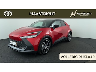 Toyota C-HR 1.8 Hybrid 140 Dynamic | Rijklaar | Parkeersensoren | Camera | Navi | Apple Carplay/-Android Auto