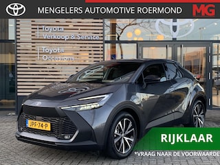 Toyota C-HR 1.8 Hybrid 140 First Edition