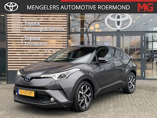 Toyota C-HR 1.8 Hybrid Business Intro | Rijklaar | Navigatie | Stoelverwarming | Leder