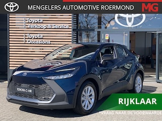 Toyota C-HR 1.8 Hybrid 140 Active EXTRA INRUILVOORDEEL € 2.000,--
