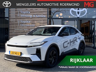 Toyota C-HR First Edition 77 kWh