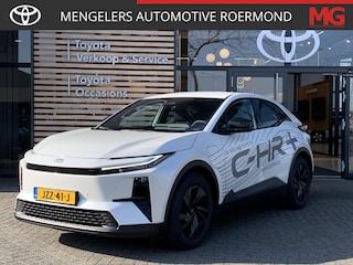 Toyota C-HR First Edition 77 kWh