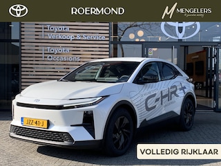 Toyota C-HR First Edition 77 kWh