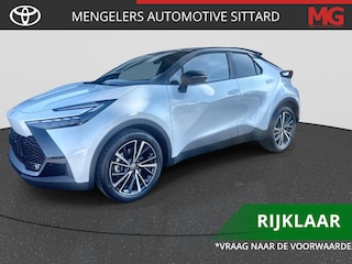 Toyota C-HR 2.0 Plug-in Hybrid 220 Executive Extra inruilwaarde 2.000,=