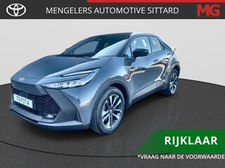 Toyota C-HR 2.0 Plug-in Hybrid 220 Dynamic Extra inruilwaarde Euro 2.000,=