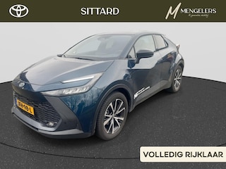 Toyota C-HR 1.8 Hybrid 140 Dynamic RIJKLAAR