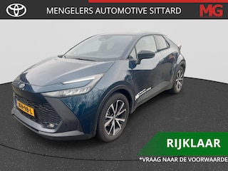 Toyota C-HR 1.8 Hybrid 140 Dynamic RIJKLAAR
