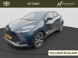 Toyota C-HR 1.8 Hybrid 140 Dynamic RIJKLAAR