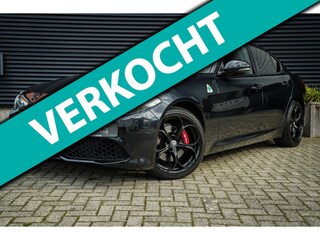 Alfa Romeo Giulia 2.0 Turbo Q4 Veloce AWD | ACC | Navigatie | Camera | Leder | Sportstoelen| Winter Pack |
