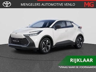 Toyota C-HR 2.0 Plug-in PHEV Hybrid 220 Dynamic |AllSeason|BTWauto|