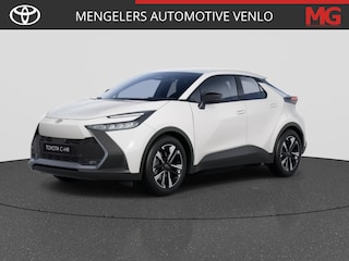 Toyota C-HR 2.0 Plug-in PHEV Hybrid 220 Dynamic |AllSeason|BTWauto|