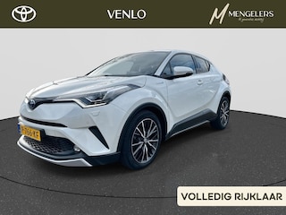 Toyota C-HR 1.8 Hybrid Executive Ultimate RIJKLAAR | Navigatie | PDC | Camera | Trekhaak | Blind Spot
