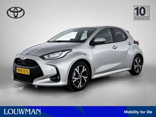 Toyota Yaris 1.5 Hybrid Dynamic | BTW Voertuig | Stoel en stuurwielverwarming |