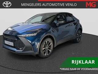 Toyota C-HR 2.0 Plug-in Hybrid 220 Dynamic EXTRA INRUILVOORDEEL € 2.000,--