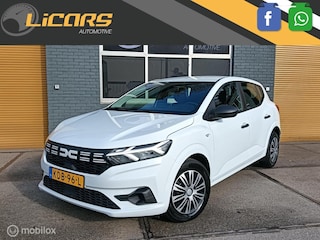 Dacia Sandero 1.0 TCe 90 LED/CarPlay/PDC/4seiz.banden