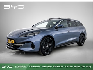 BYD Seal 6 Touring 1.5 DM-i Comfort Lite | Stationwagen | 1355 KM WLTP | Origineel NL | NAP! |