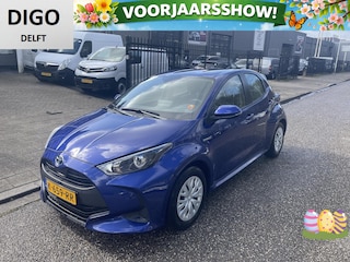 Toyota Yaris 1.5 Hybrid Active . Dealer onderhouden . Apple Carplay & AndroidAUTO . Camera