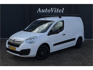 Citroën Berlingo 1.6 BlueHDI 75 Club | Cruise | 3-Zits | Inbouw