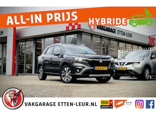 Suzuki S-Cross 1.5 Hybrid Style | STOELVERWARMING | ADAPTIEVE CRUISE